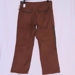 Saft Bak Mens Canvas Nylon Trim Hunting 